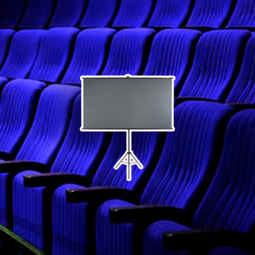 Lumien Sky Cinema: HCR полотно и 250% усиление!