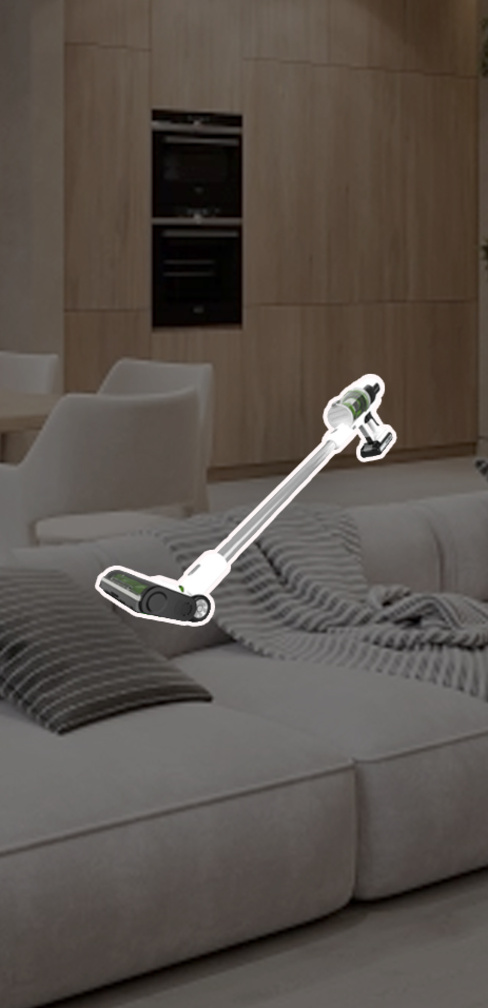 Greenworks SV24360: много функций и беспровод