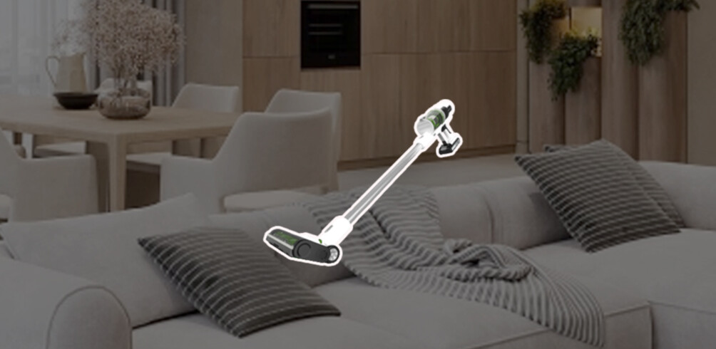 Greenworks SV24360: много функций и беспровод