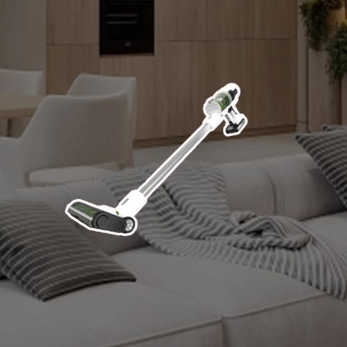 Greenworks SV24360: много функций и беспровод