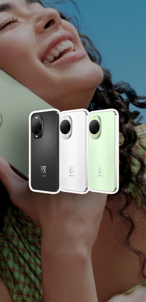 Женщины-миллениалы и HUAWEI: постоянно вместе