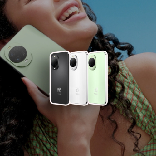 Женщины-миллениалы и HUAWEI: постоянно вместе