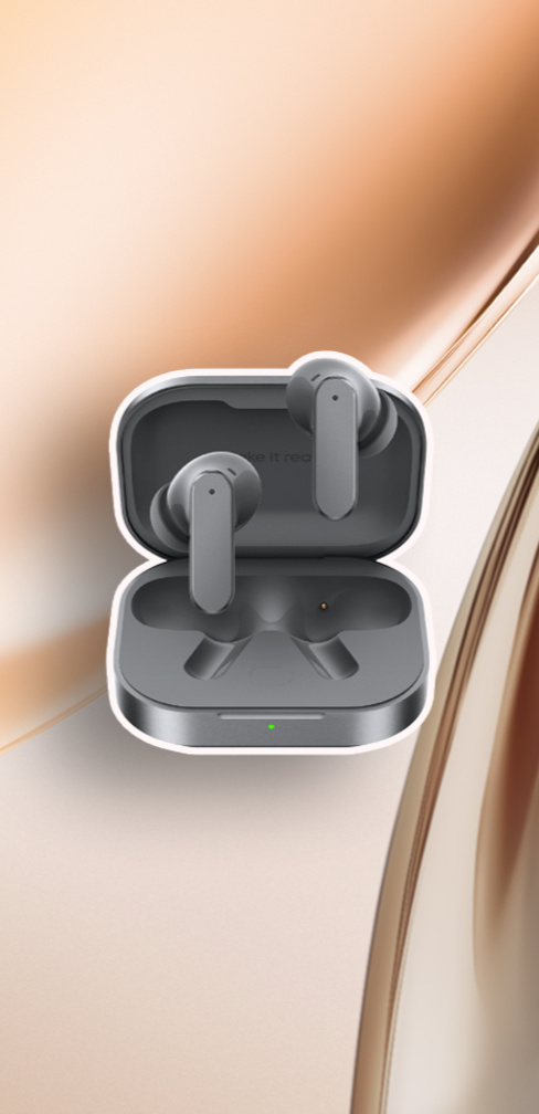 realme Buds Air 8: когда два лучше одного