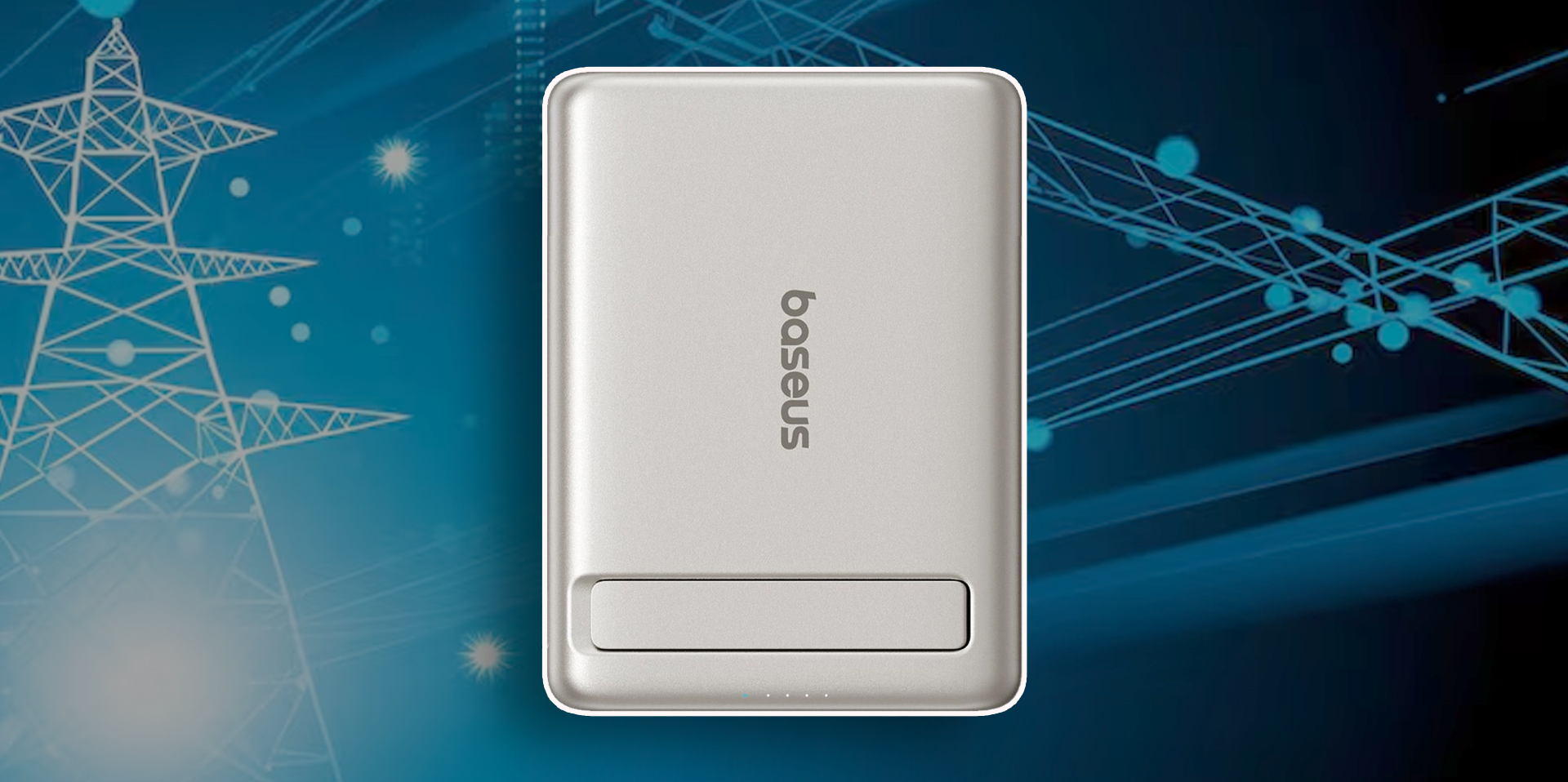 Baseus PicoGo AM31: MagSafe с подставкой