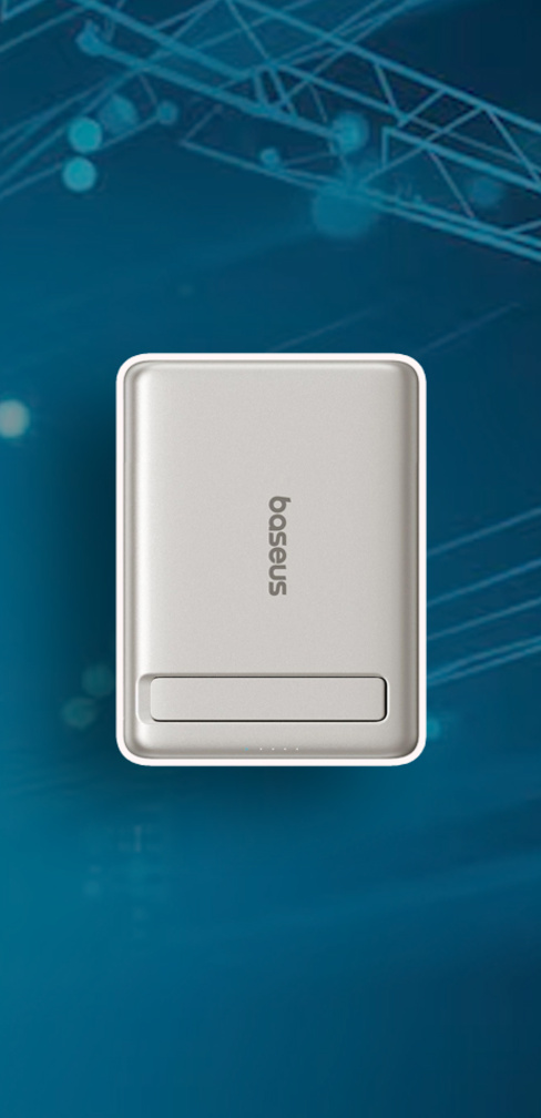Baseus PicoGo AM31: MagSafe с подставкой