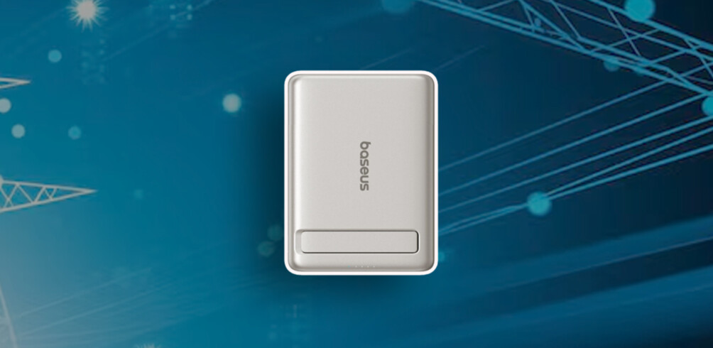Baseus PicoGo AM31: MagSafe с подставкой