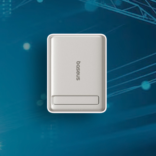 Baseus PicoGo AM31: MagSafe с подставкой