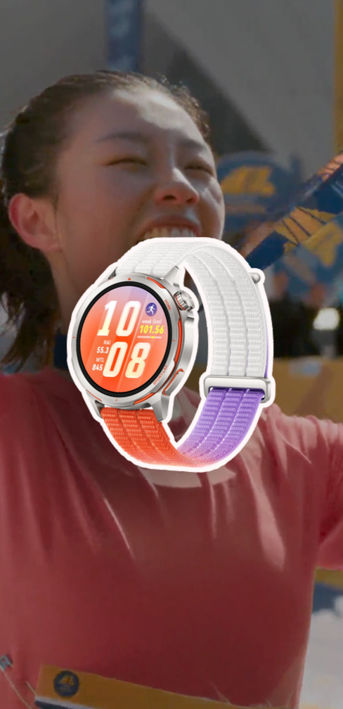 HUAWEI Watch GT Runner 2: про бег и не только