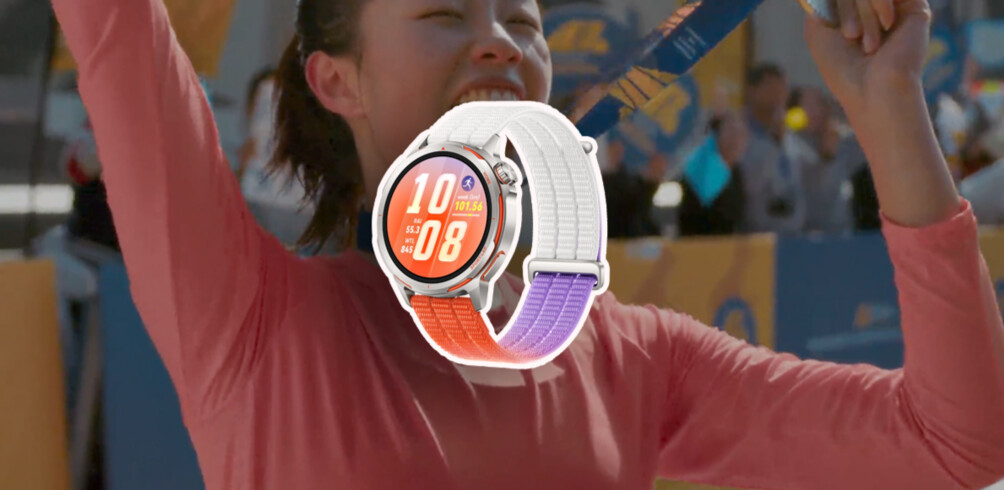 HUAWEI Watch GT Runner 2: про бег и не только
