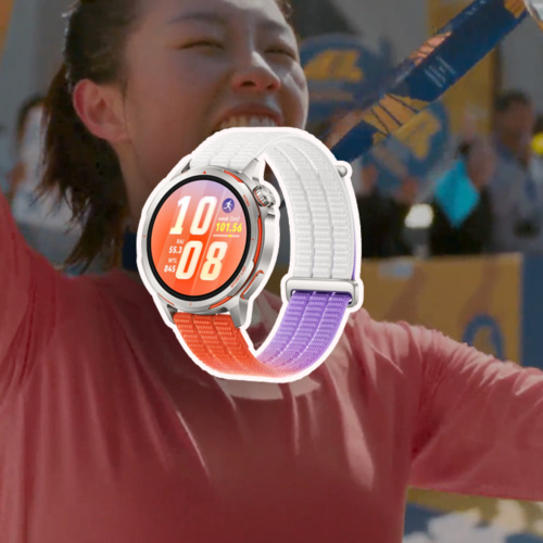 HUAWEI Watch GT Runner 2: про бег и не только