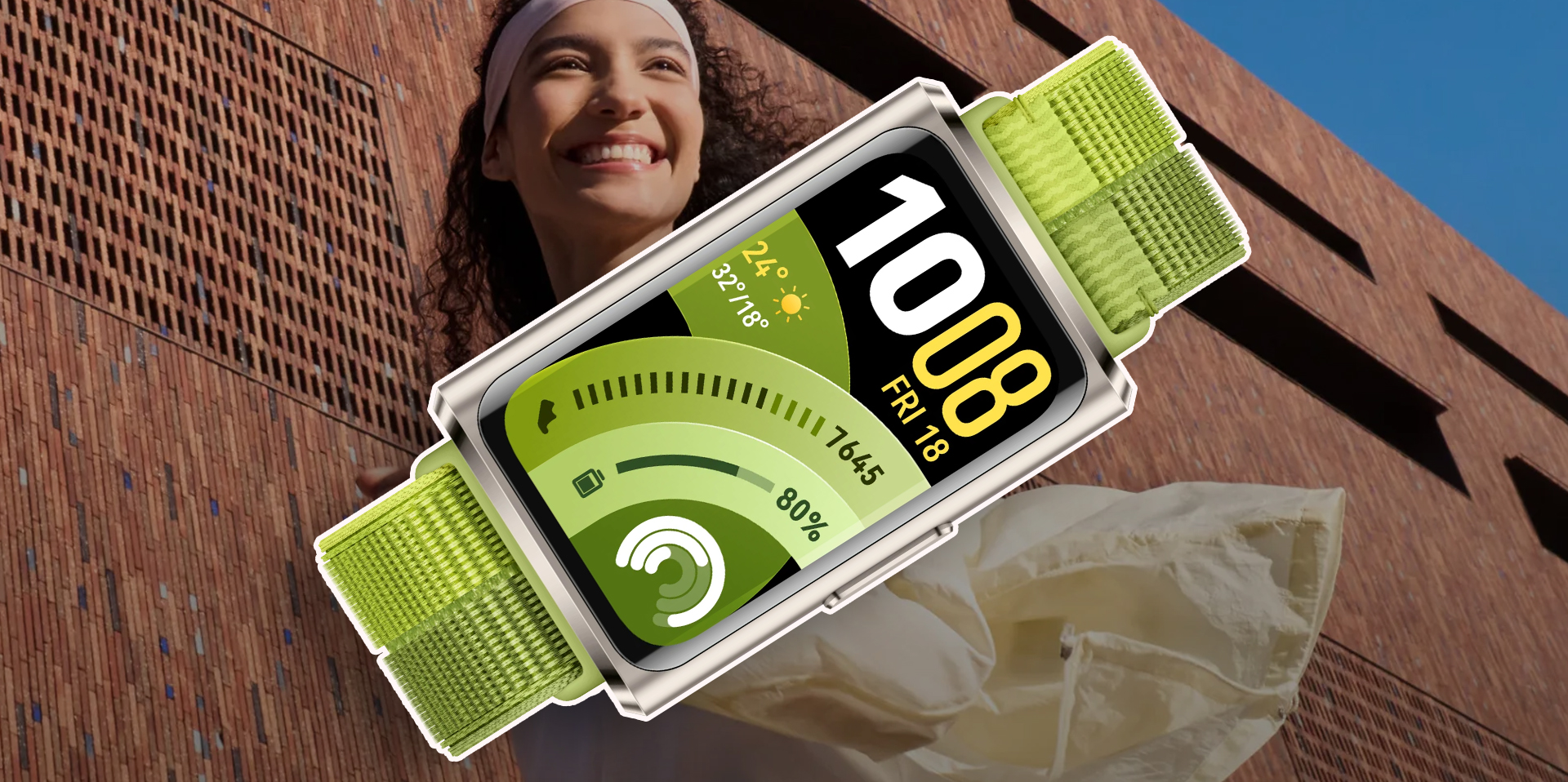 HUAWEI Band 11 Pro: фитнес-браслет для профи