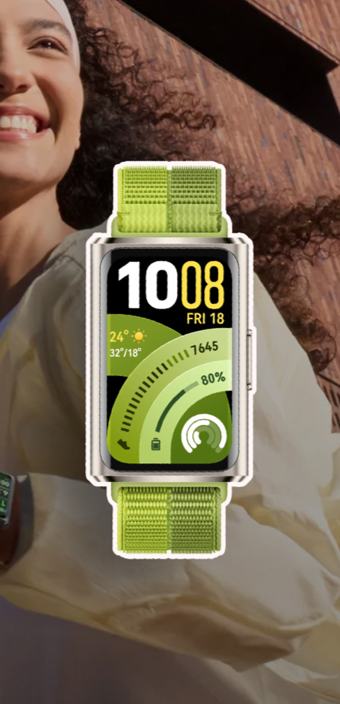 HUAWEI Band 11 Pro: фитнес-браслет для профи