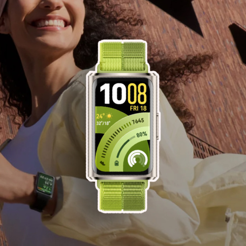 HUAWEI Band 11 Pro: фитнес-браслет для профи