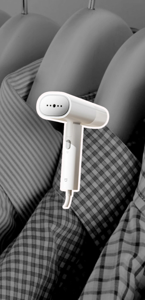 Складной ручной отпариватель Xiaomi Mijia