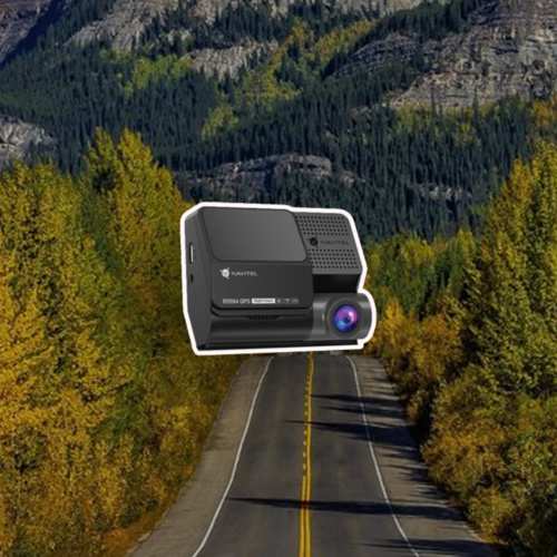 NAVITEL RS984 GPS: двуглазый помощник водителя