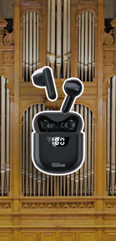 Qilive Q.1332: простые вкладыши на сдачу