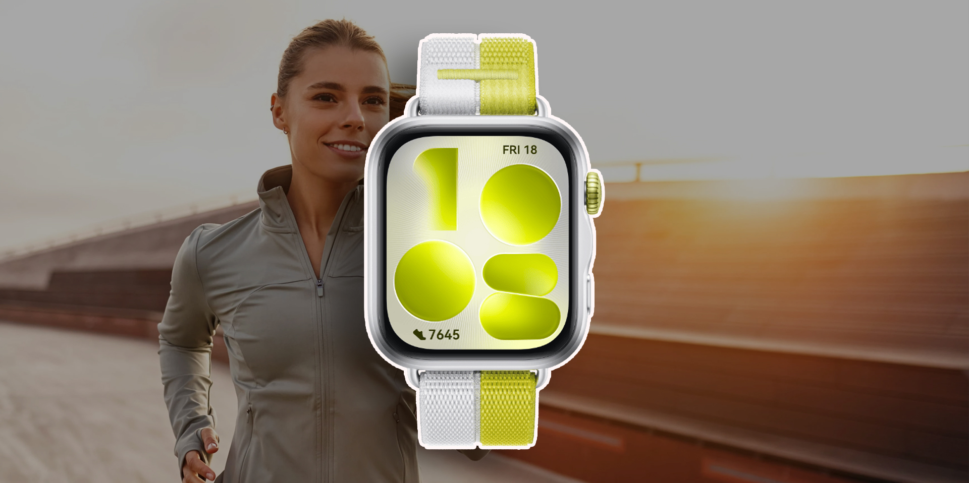 HUAWEI Watch Fit 5: лёгкость движения