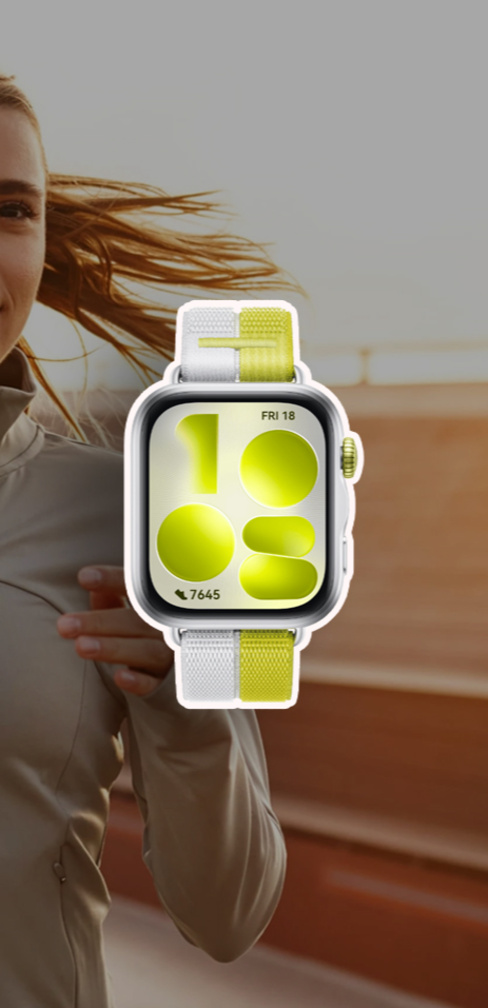 HUAWEI Watch Fit 5: лёгкость движения
