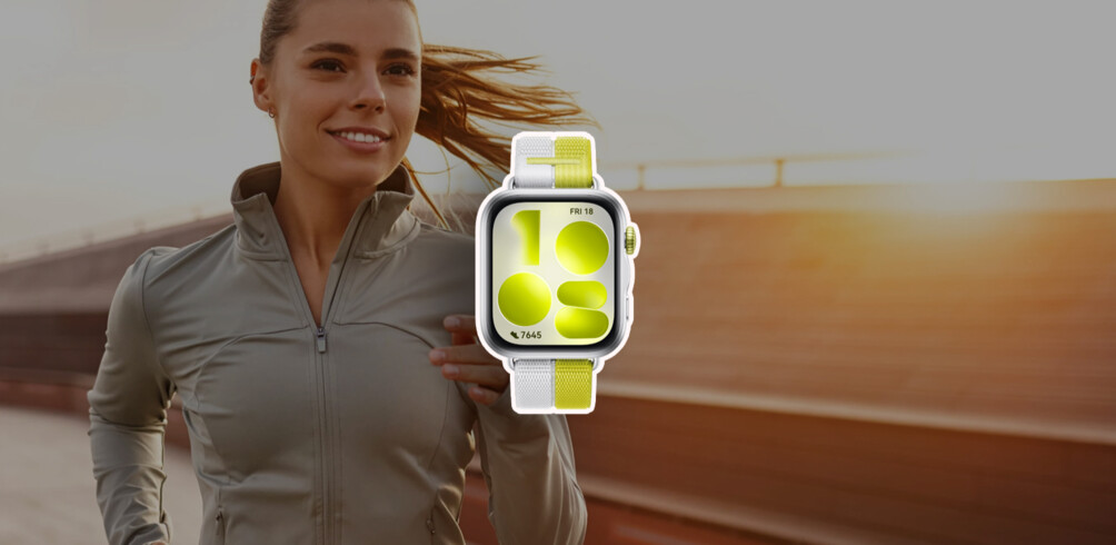HUAWEI Watch Fit 5: лёгкость движения