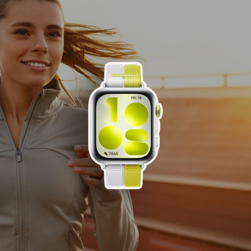 HUAWEI Watch Fit 5: лёгкость движения