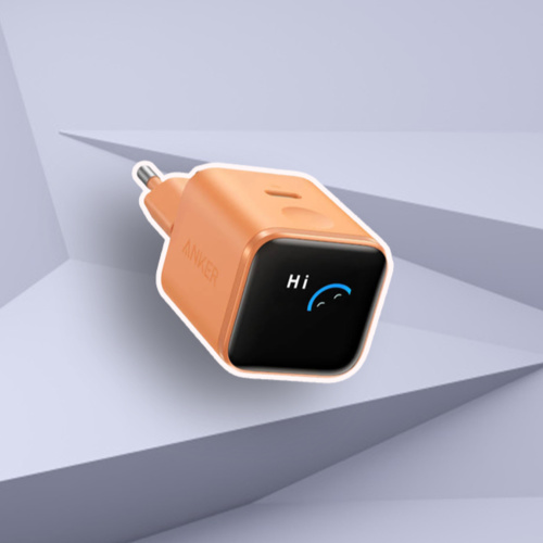 Anker Nano Charger: AI, 45 Вт и умный дисплей