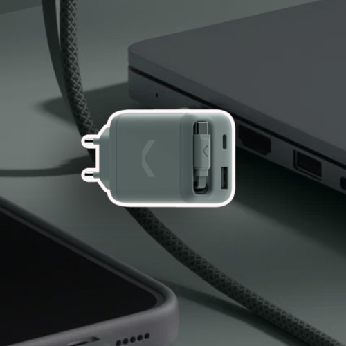 COMMO Core Plus 65W: заряди всё и сразу