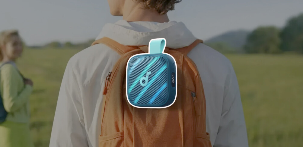 Soundcore Boom Go 3i: компактная светомузыка