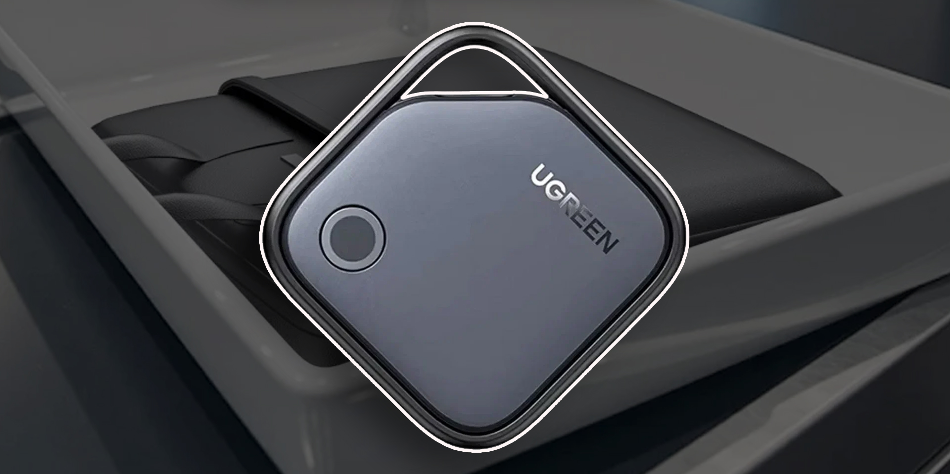UGREEN CM816: метка для Apple-устройств 