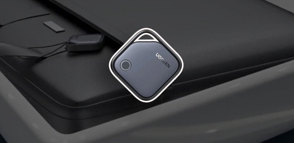 UGREEN CM816: метка для Apple-устройств 
