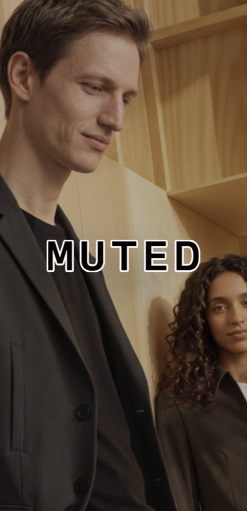 Muted «Back to Office»: одежда от Яндекса