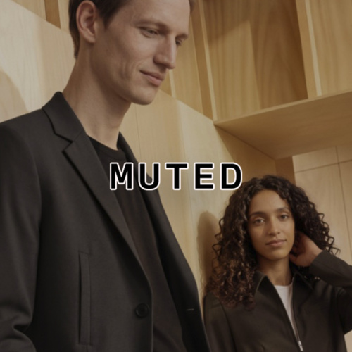 Muted «Back to Office»: одежда от Яндекса