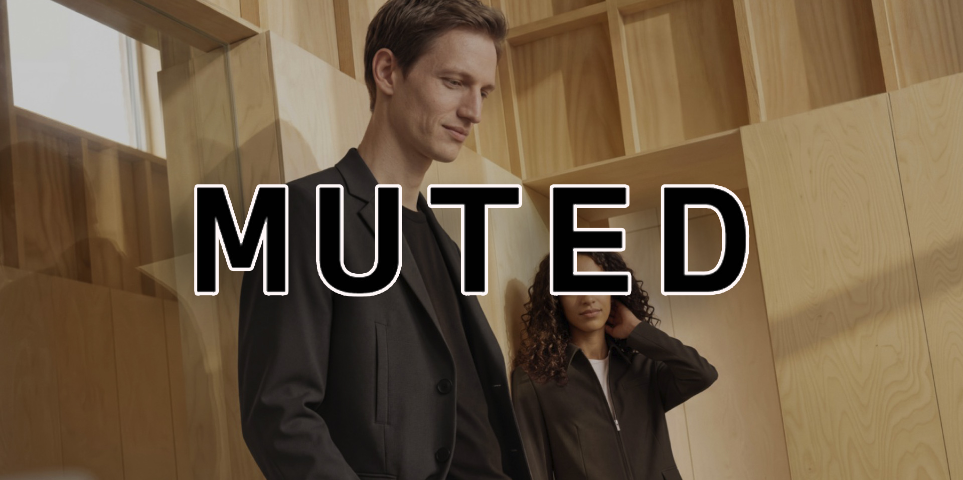 Muted «Back to Office»: одежда от Яндекса