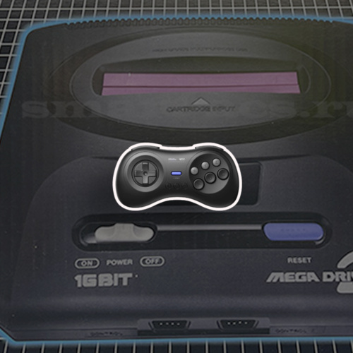 8BitDo M30: опыт SEGA Mega Drive в 2026