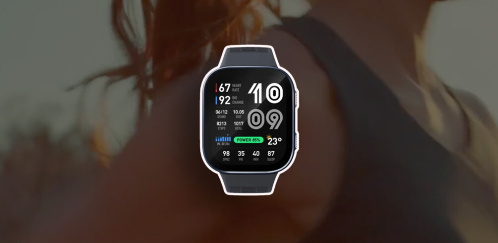 Amazfit BIP MAX: всё и по максимуму