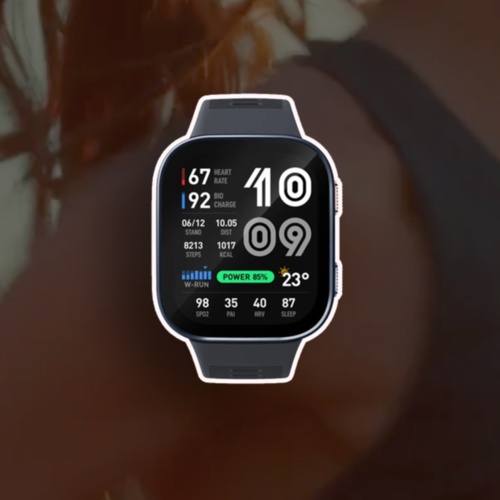 Amazfit BIP MAX: всё и по максимуму