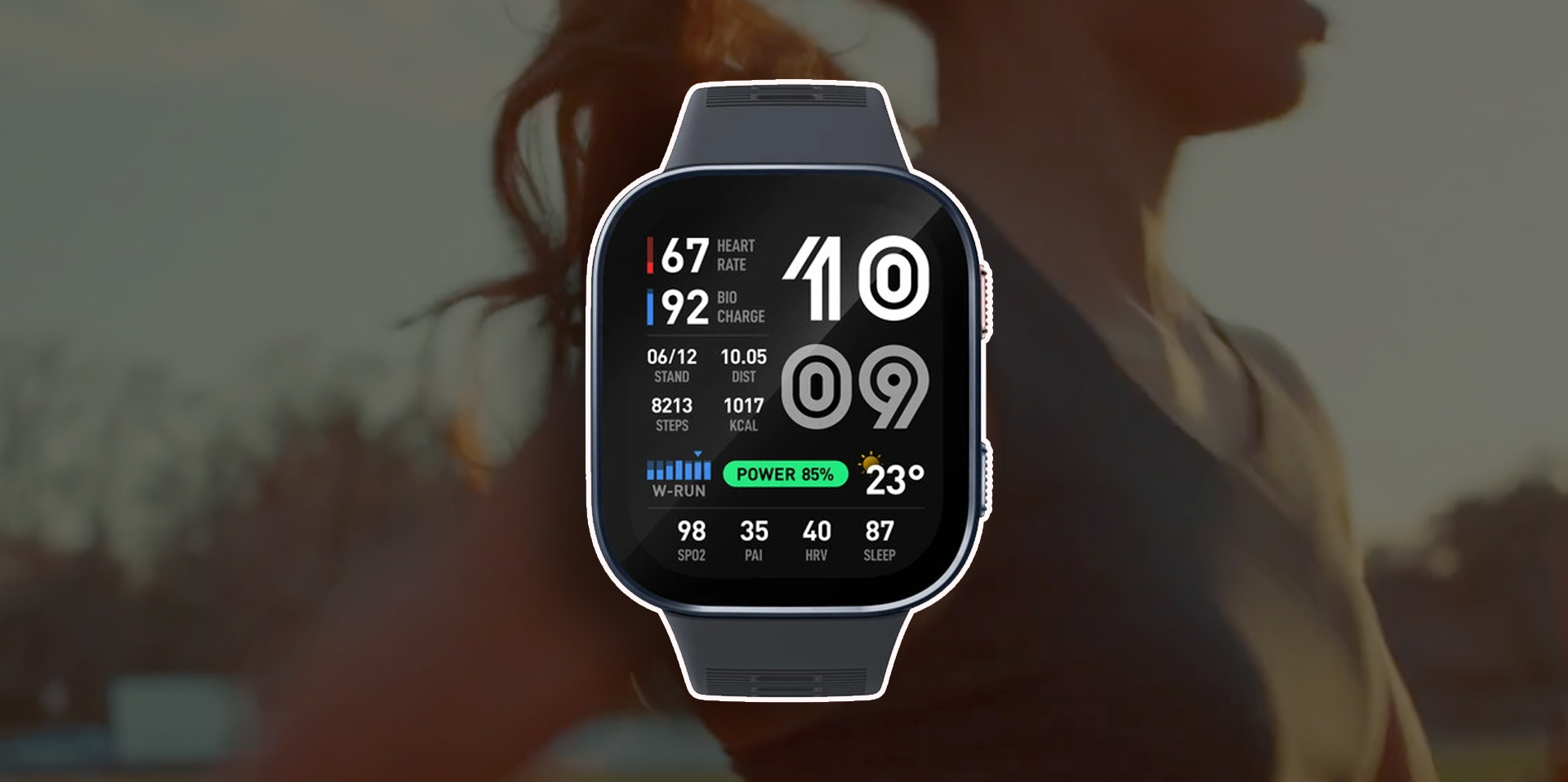 Amazfit BIP MAX: всё и по максимуму