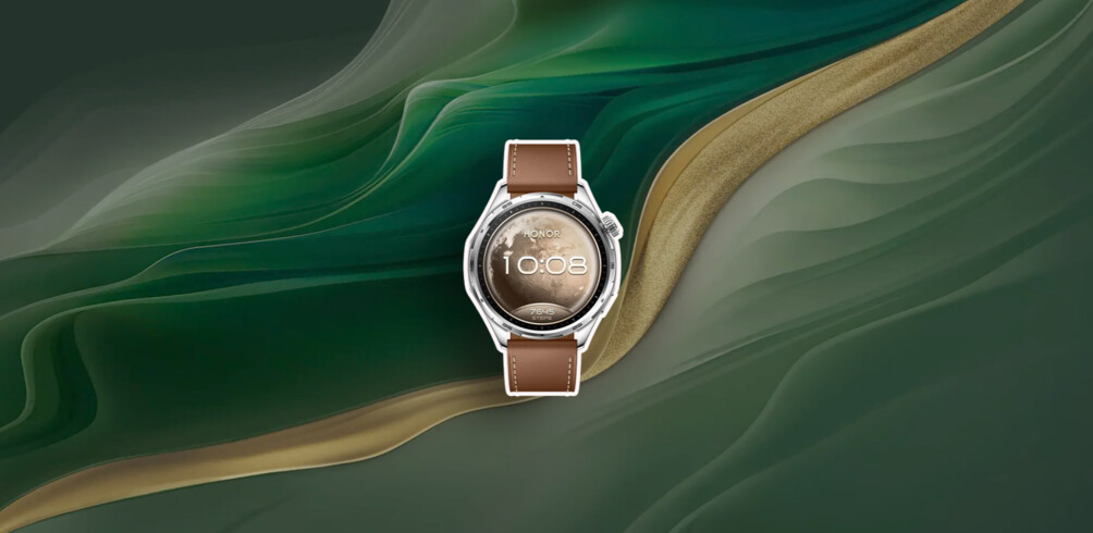 HONOR Watch 6: старт продаж умных часов