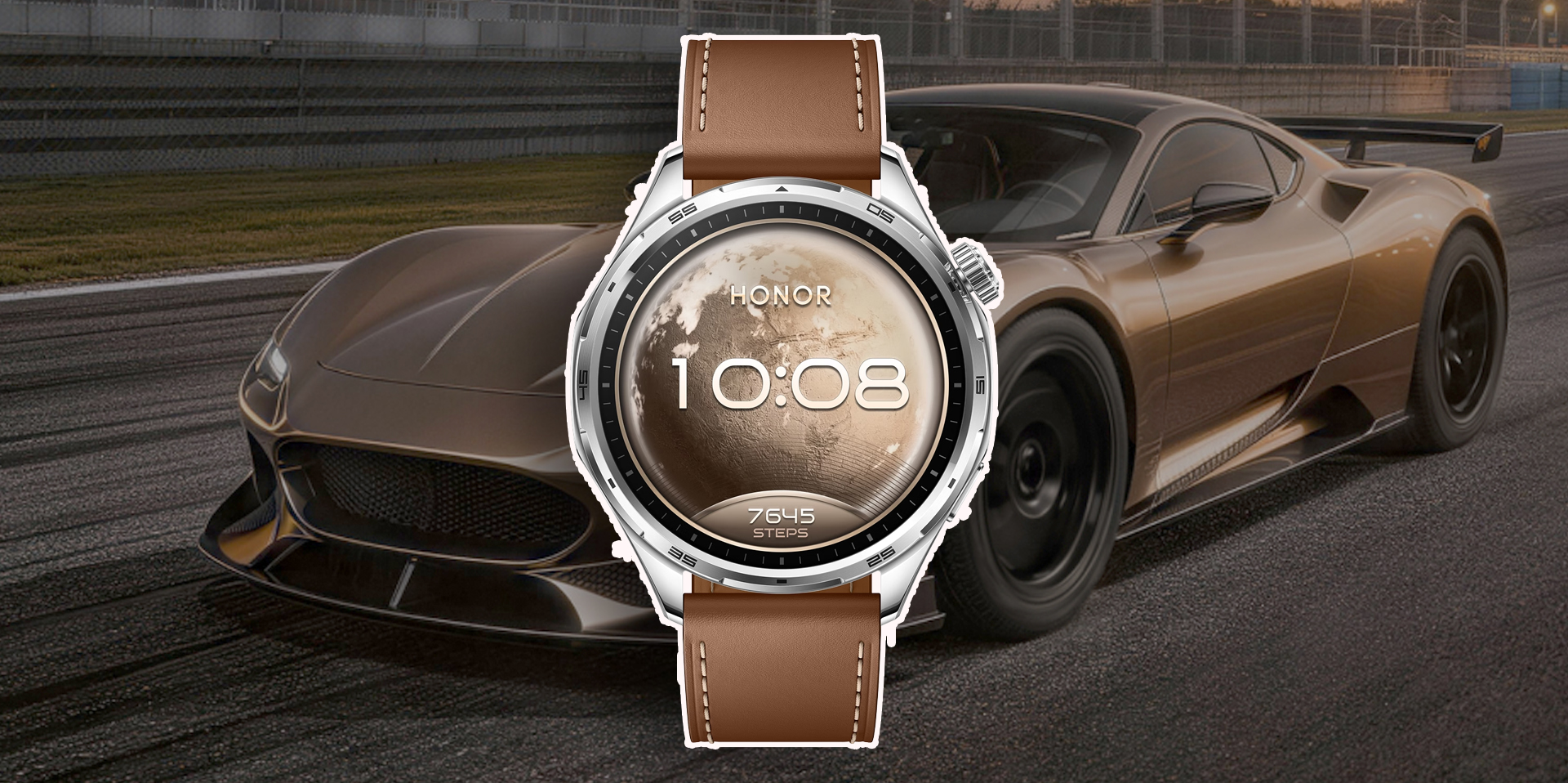 HONOR Watch 6: для спорта, жизни и путешествий