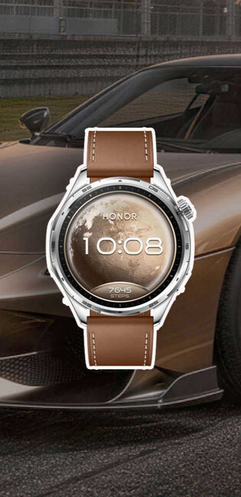 HONOR Watch 6: для спорта, жизни и путешествий
