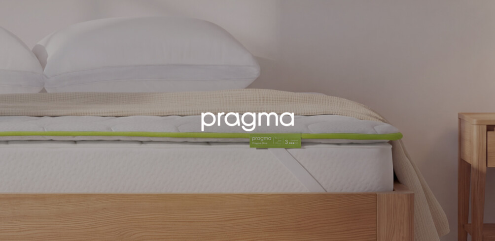 Pragma: матрасы и топперы от Яндекс Фабрики
