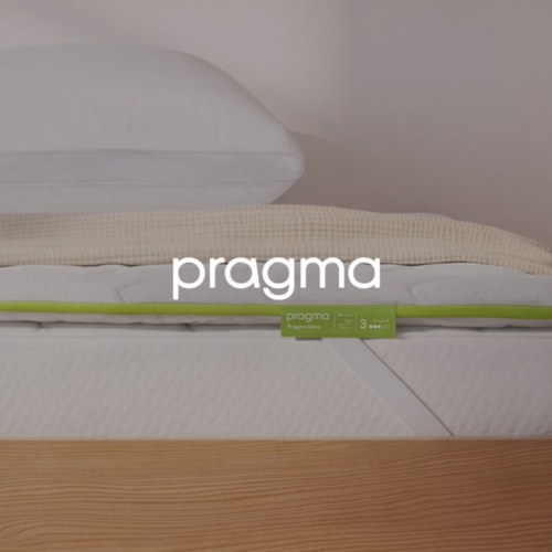 Pragma: матрасы и топперы от Яндекс Фабрики