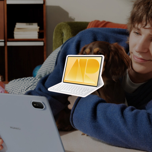 HUAWEI MatePad Air: старт предзаказа планшета
