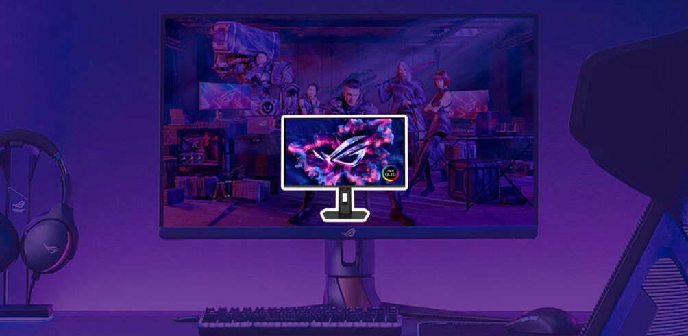 ROG Strix OLED XG27AQDPG: игровой максимум