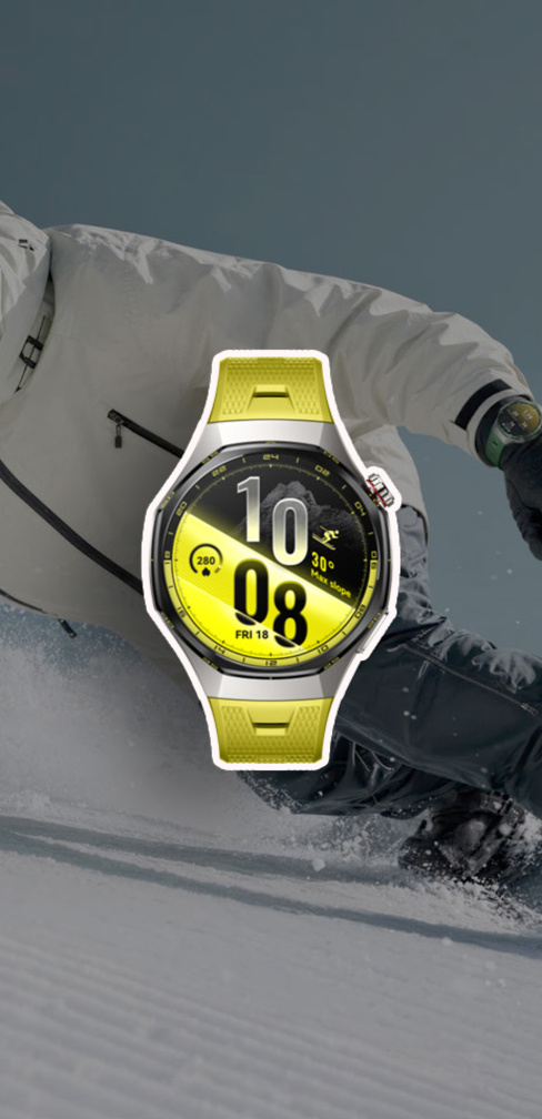HUAWEI WATCH GT 7 Pro: «В погоне за стихией»