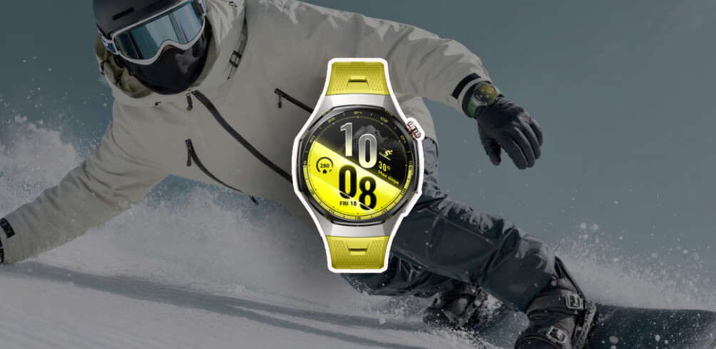 HUAWEI WATCH GT 7 Pro: «В погоне за стихией»