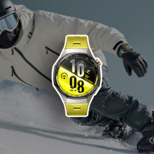 HUAWEI WATCH GT 7 Pro: «В погоне за стихией»