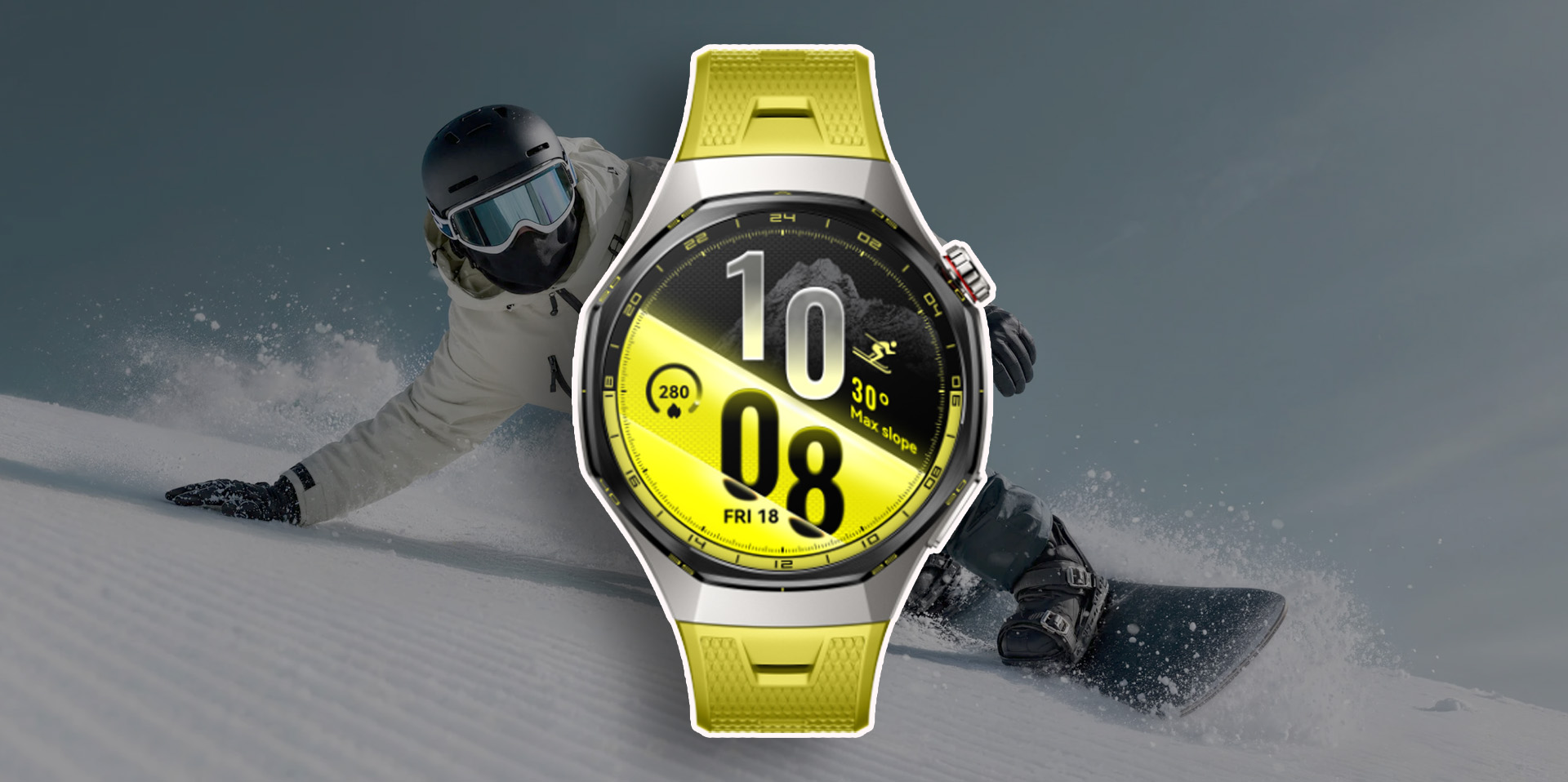 HUAWEI WATCH GT 7 Pro: «В погоне за стихией»