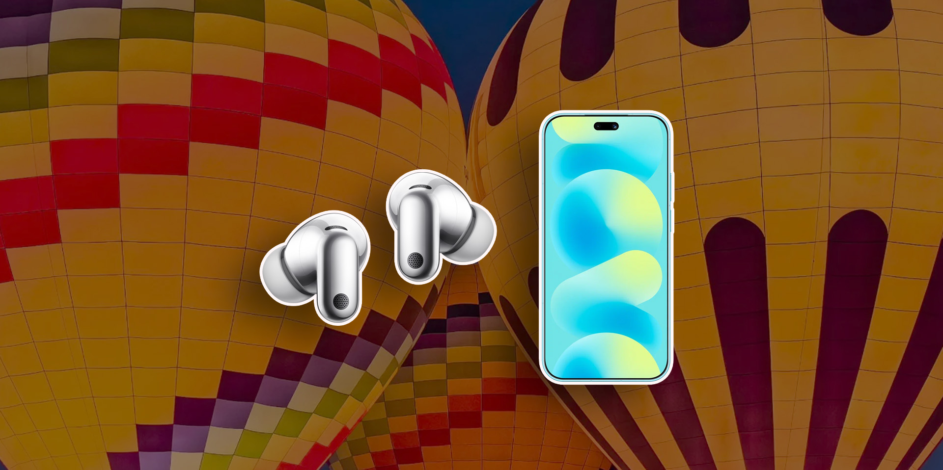 HUAWEI nova 16s и FreeBuds Neo: старт продаж