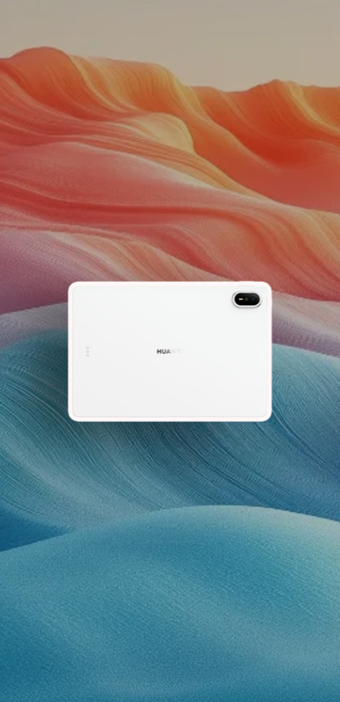 HUAWEI Matepad Air: про-версия, но полегче 