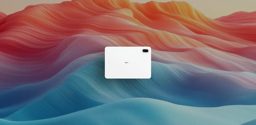 HUAWEI Matepad Air: про-версия, но полегче 